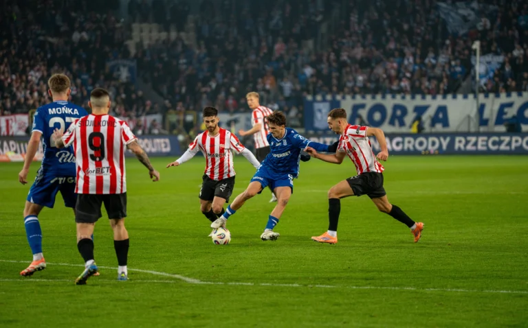 Cracovia – Lech Poznań | 07.12.2025