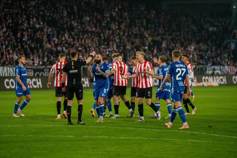 Cracovia – Lech Poznań | 07.12.2025