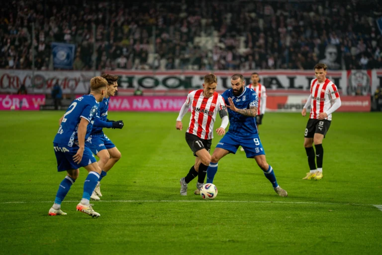 Cracovia – Lech Poznań | 07.12.2025