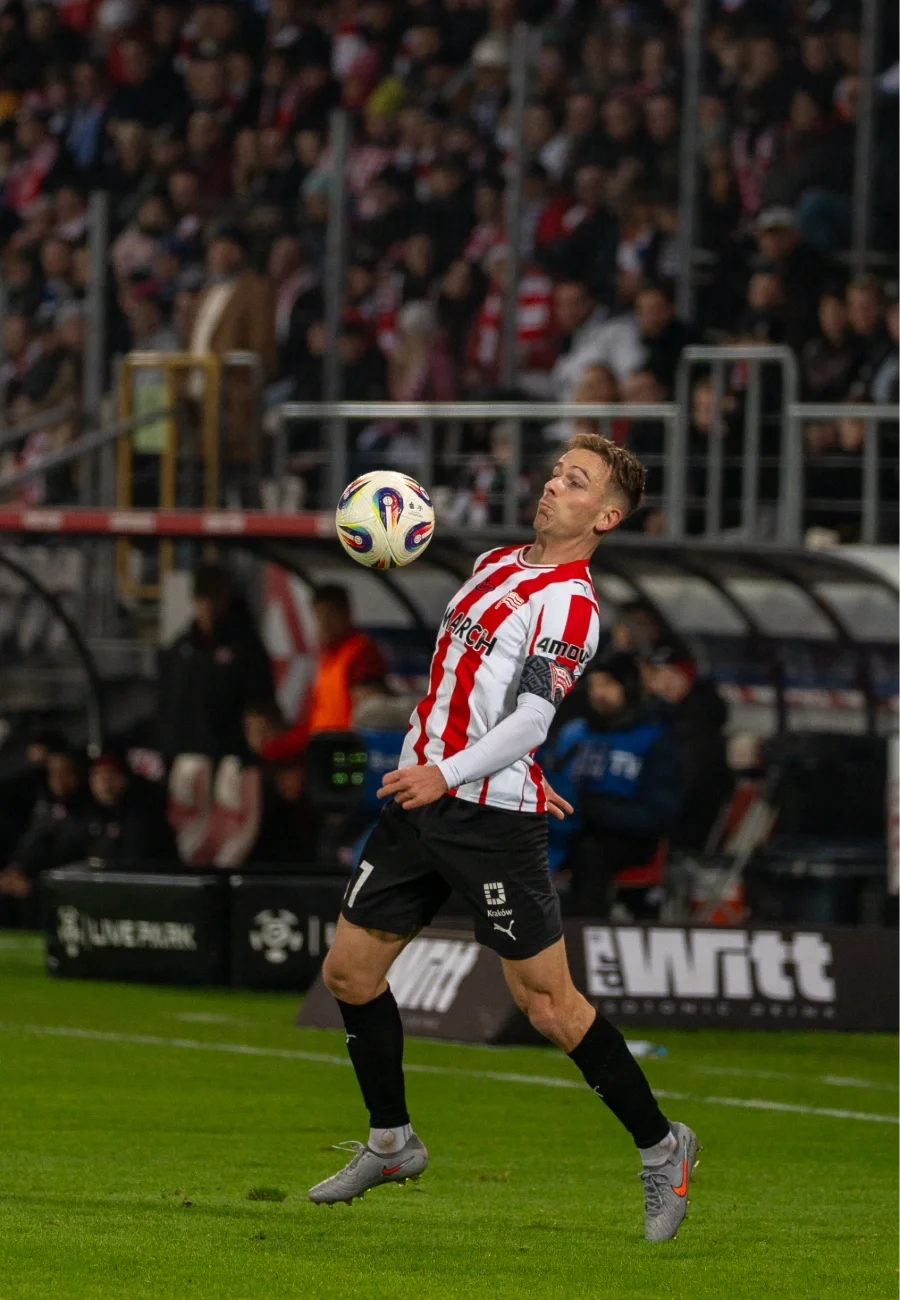 Cracovia – Lech Poznań | 07.12.2025