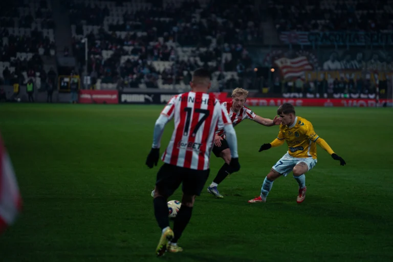 Cracovia – Motor Lublin | 22.11.2025