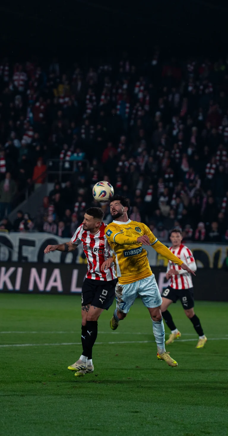 Cracovia – Motor Lublin | 22.11.2025
