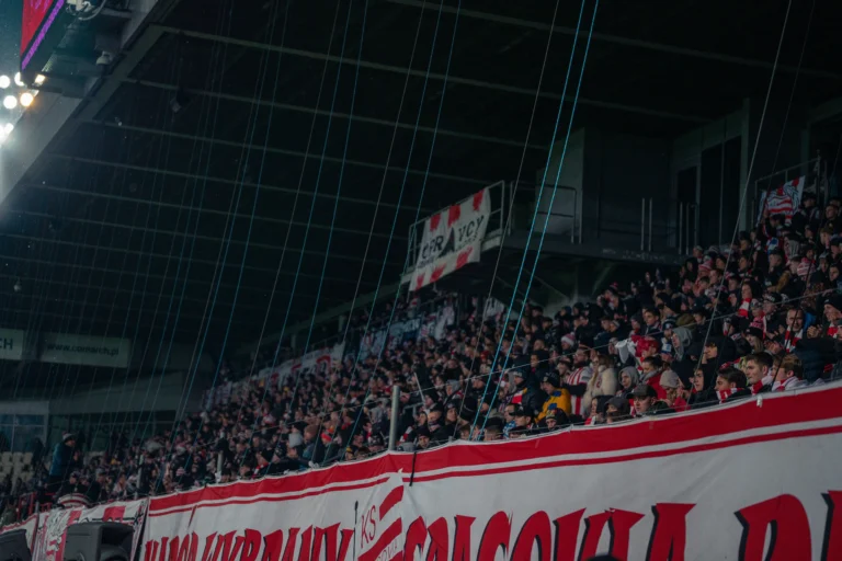 Cracovia – Motor Lublin | 22.11.2025