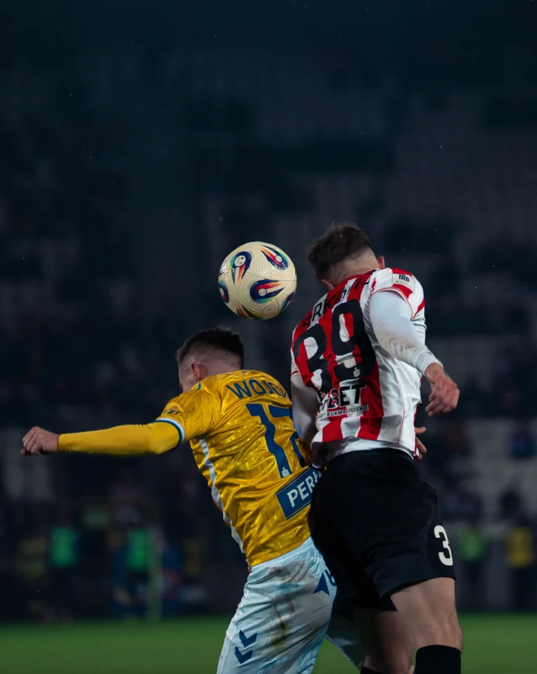 Cracovia – Motor Lublin | 22.11.2025