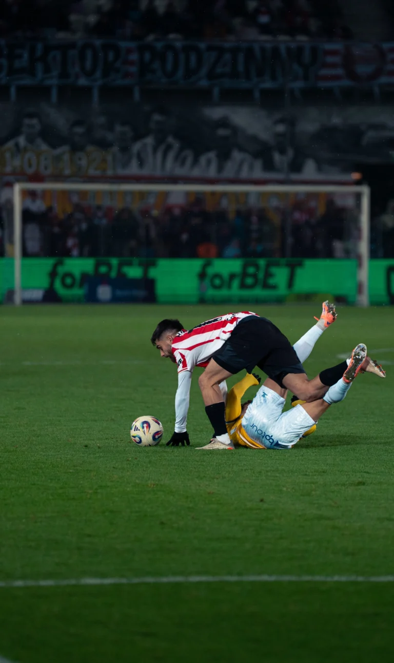 Cracovia – Motor Lublin | 22.11.2025