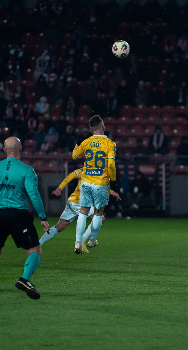 Cracovia – Motor Lublin | 22.11.2025