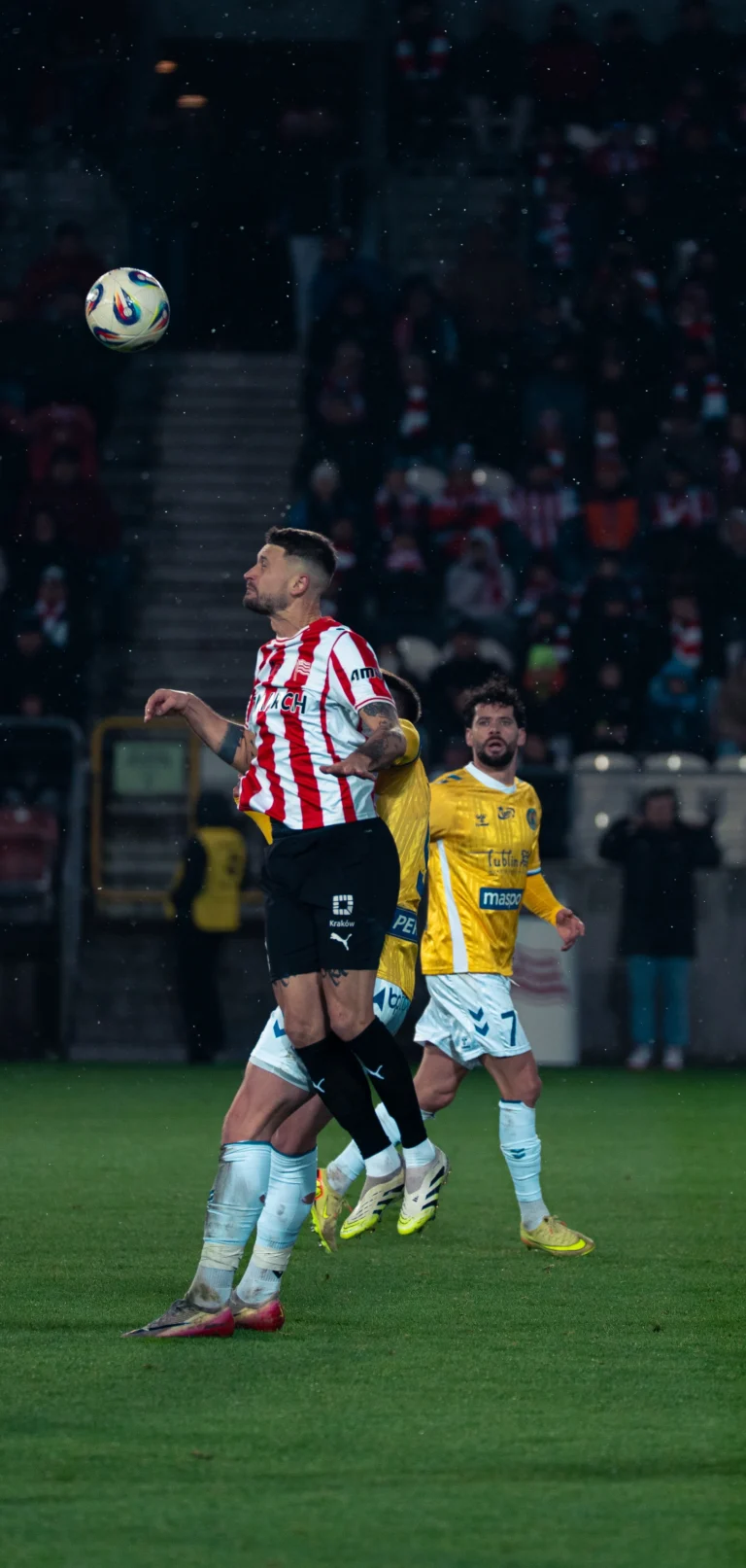 Cracovia – Motor Lublin | 22.11.2025