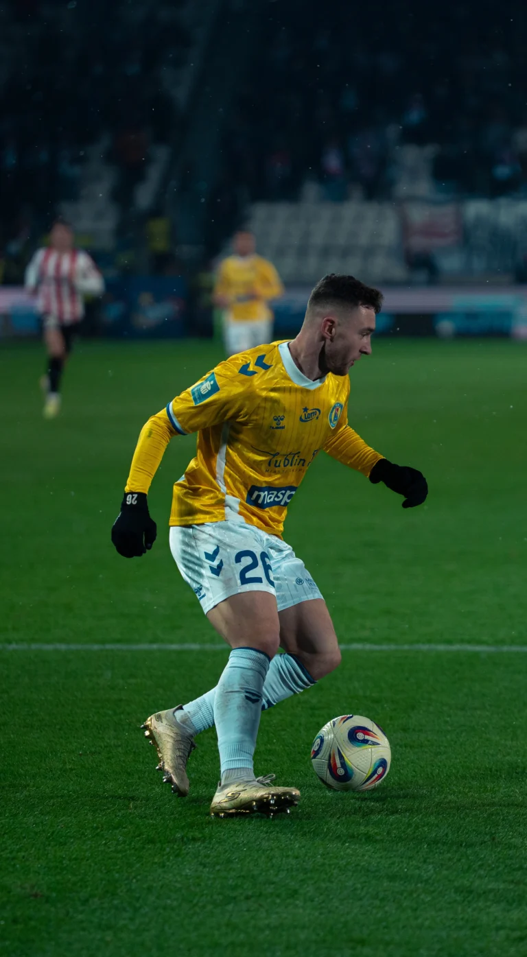Cracovia – Motor Lublin | 22.11.2025