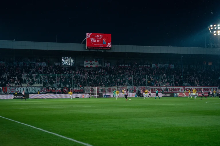 Cracovia – Motor Lublin | 22.11.2025