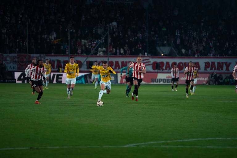 Cracovia – Motor Lublin | 22.11.2025