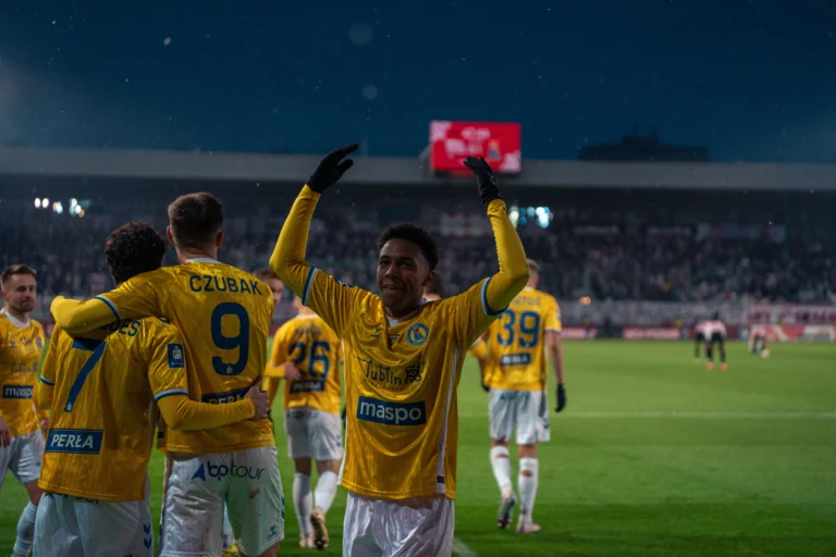 Cracovia – Motor Lublin | 22.11.2025