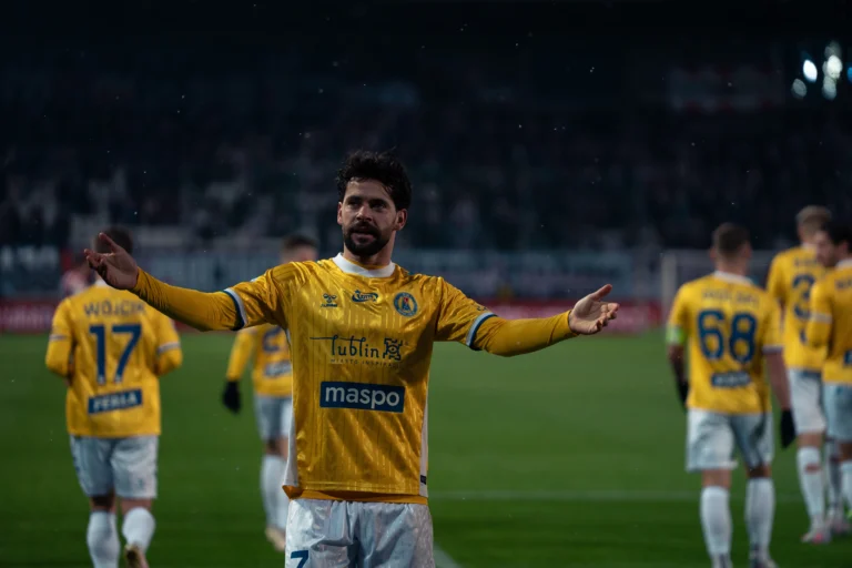 Cracovia – Motor Lublin | 22.11.2025