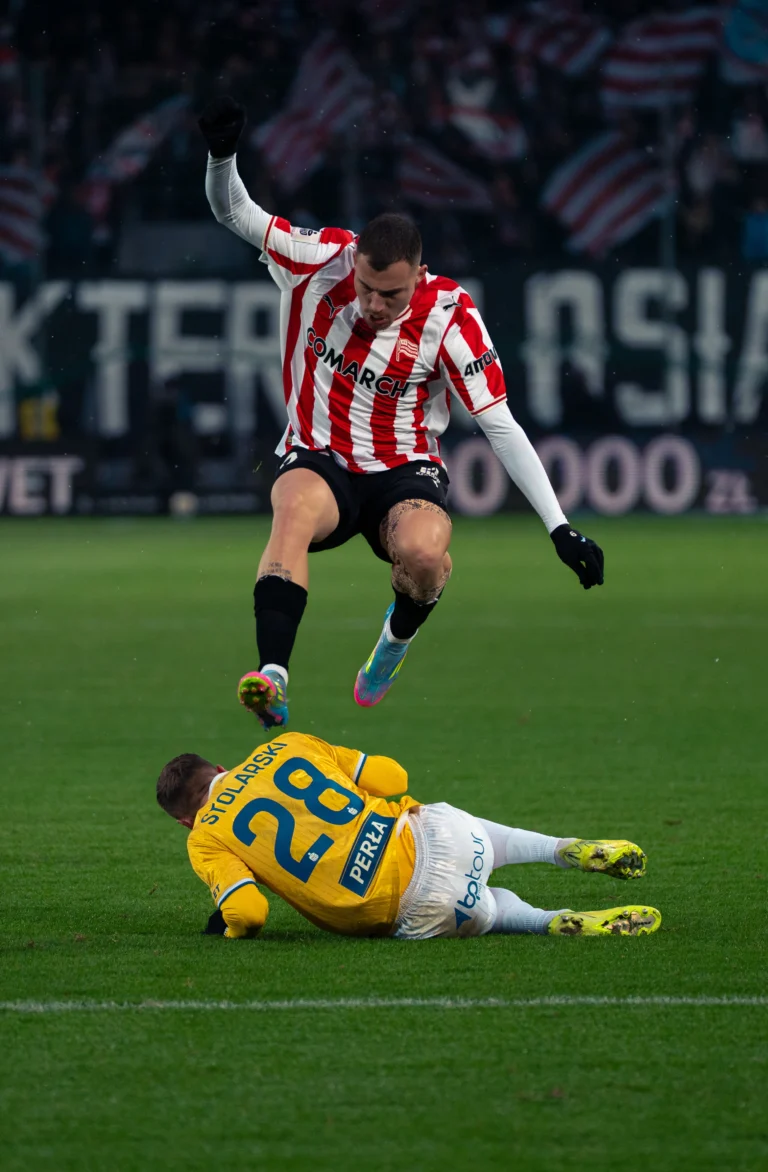 Cracovia – Motor Lublin | 22.11.2025