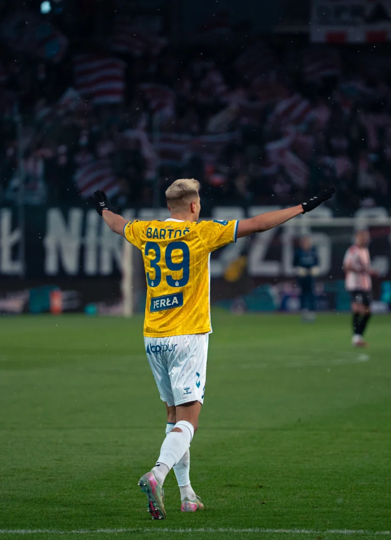 Cracovia – Motor Lublin | 22.11.2025