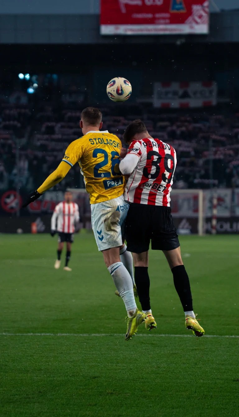 Cracovia – Motor Lublin | 22.11.2025