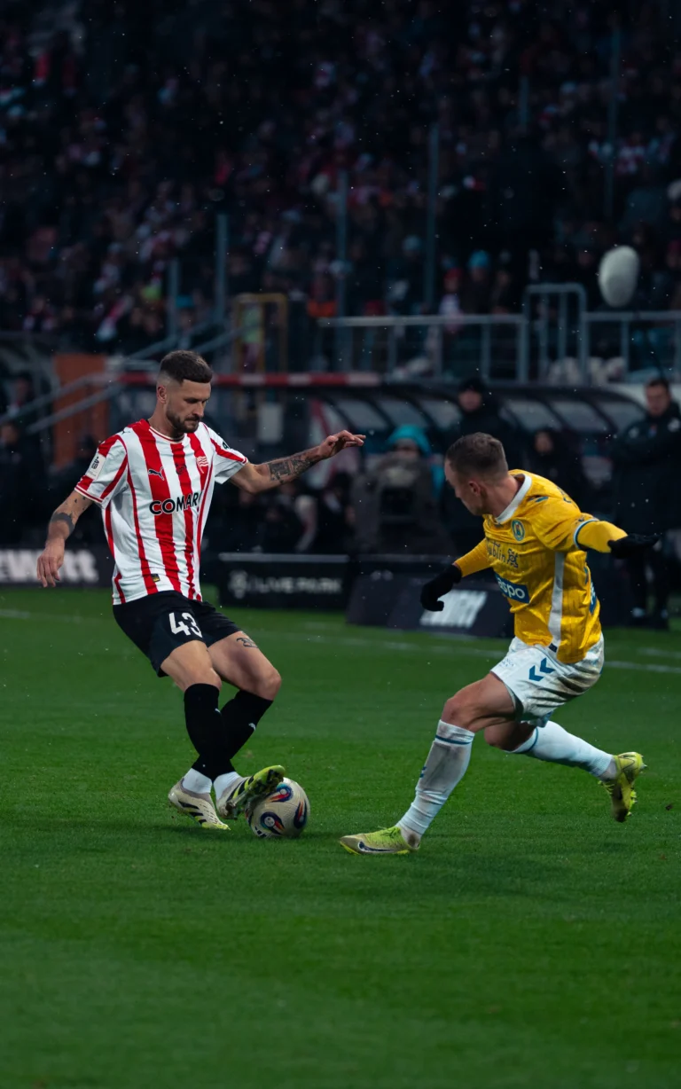 Cracovia – Motor Lublin | 22.11.2025