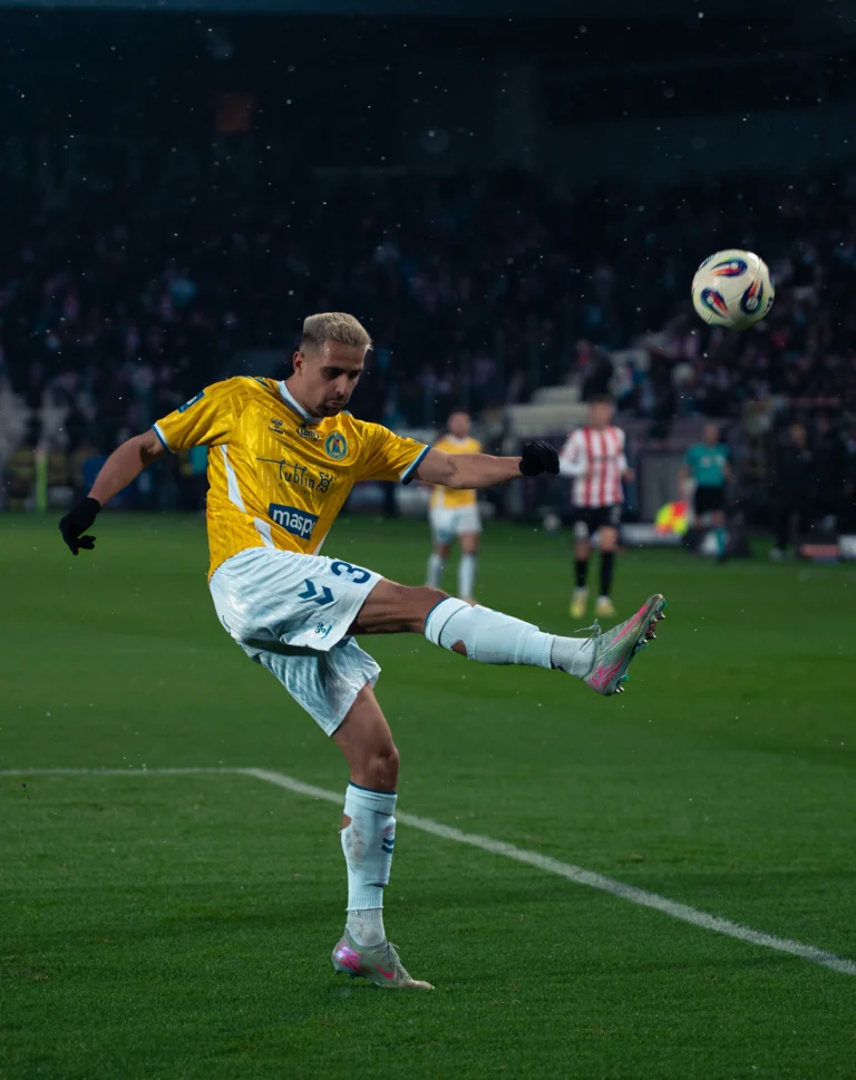 Cracovia – Motor Lublin | 22.11.2025