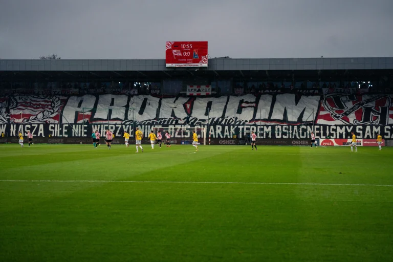 Cracovia – Motor Lublin | 22.11.2025
