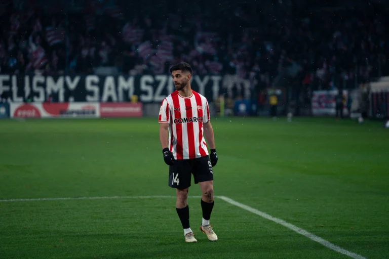 Cracovia – Motor Lublin | 22.11.2025