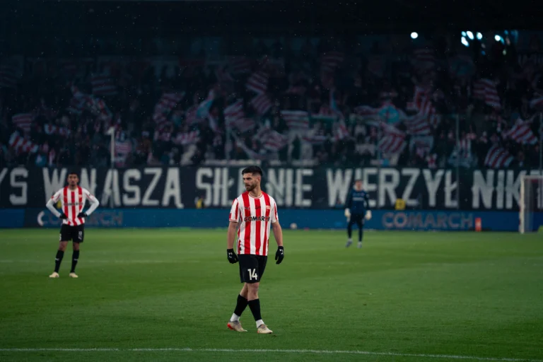 Cracovia – Motor Lublin | 22.11.2025