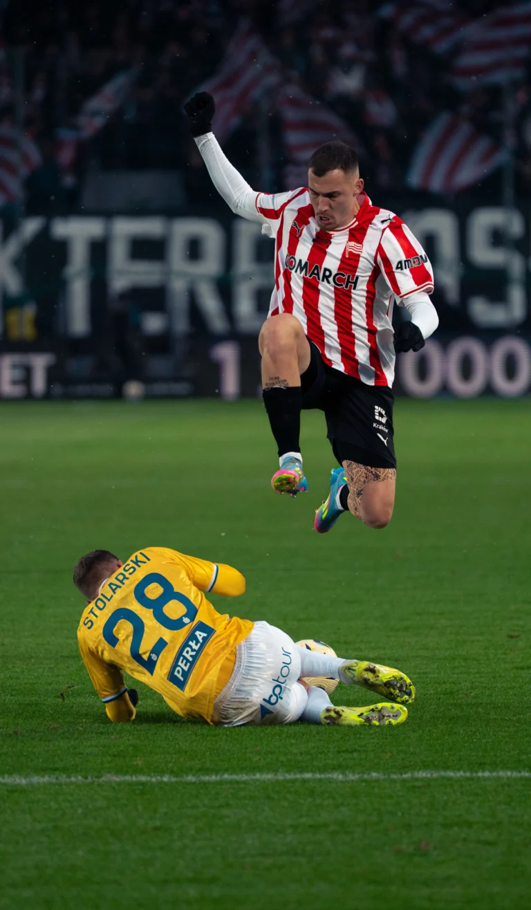 Cracovia – Motor Lublin | 22.11.2025