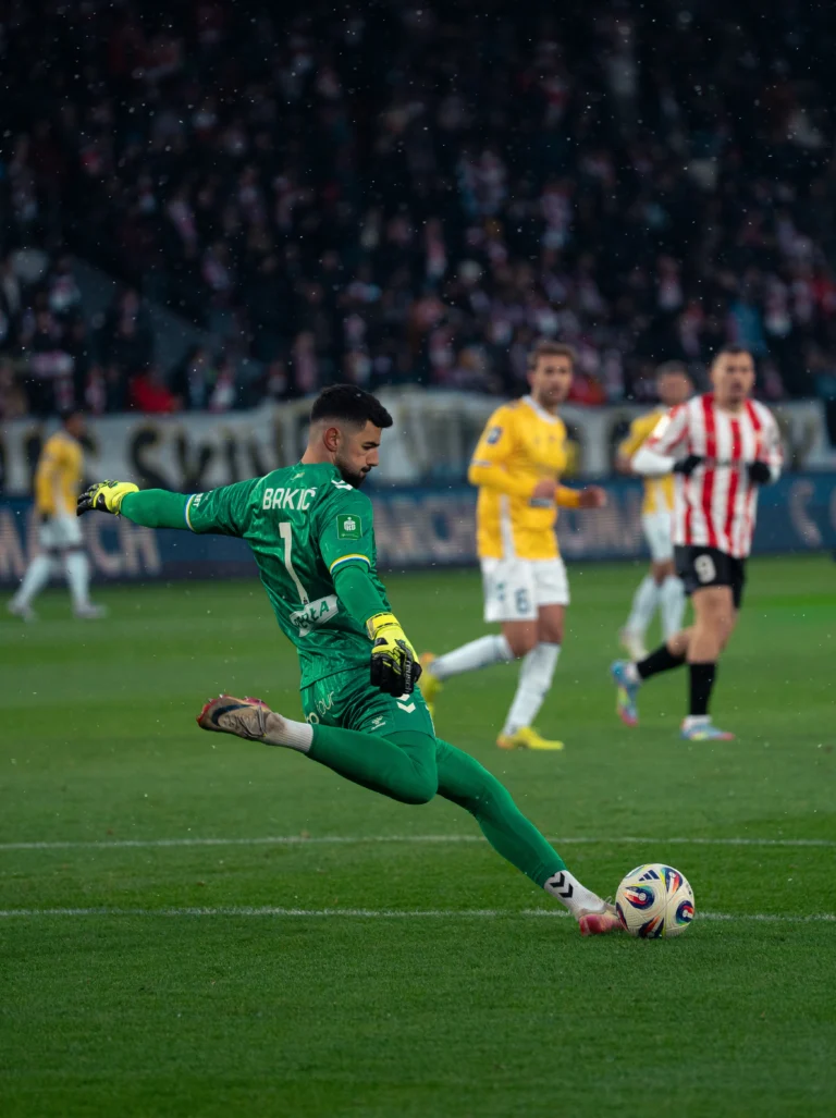 Cracovia – Motor Lublin | 22.11.2025