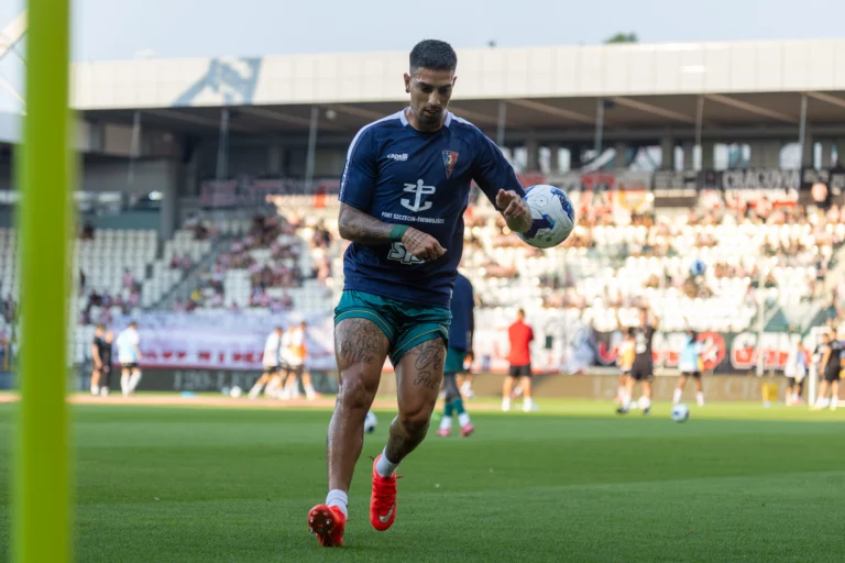 Cracovia - Pogoń Szczecin | 03.08.2026