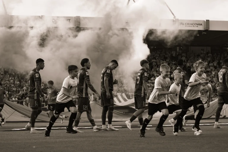 Cracovia - Pogoń Szczecin | 03.08.2026
