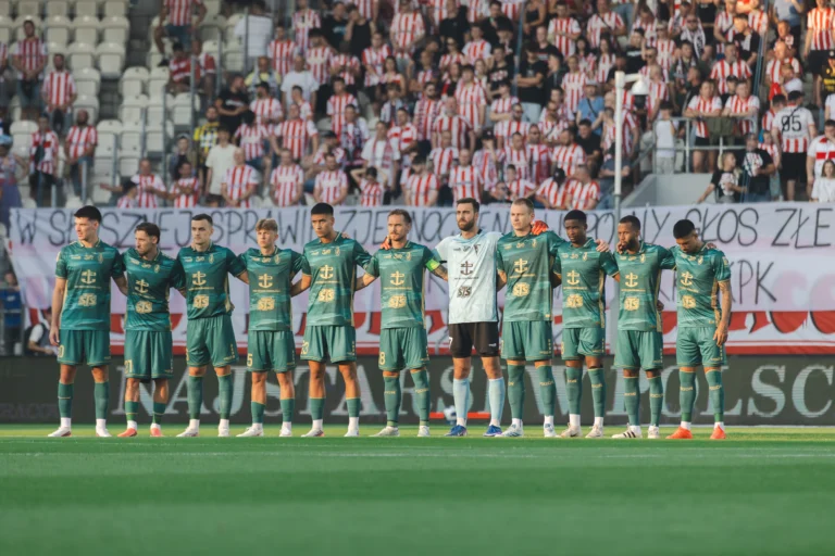 Cracovia - Pogoń Szczecin | 03.08.2026