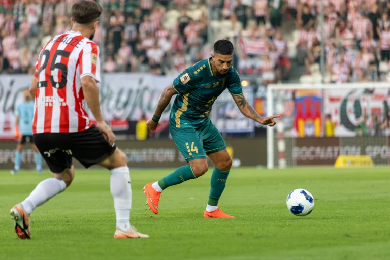 Cracovia - Pogoń Szczecin | 03.08.2026