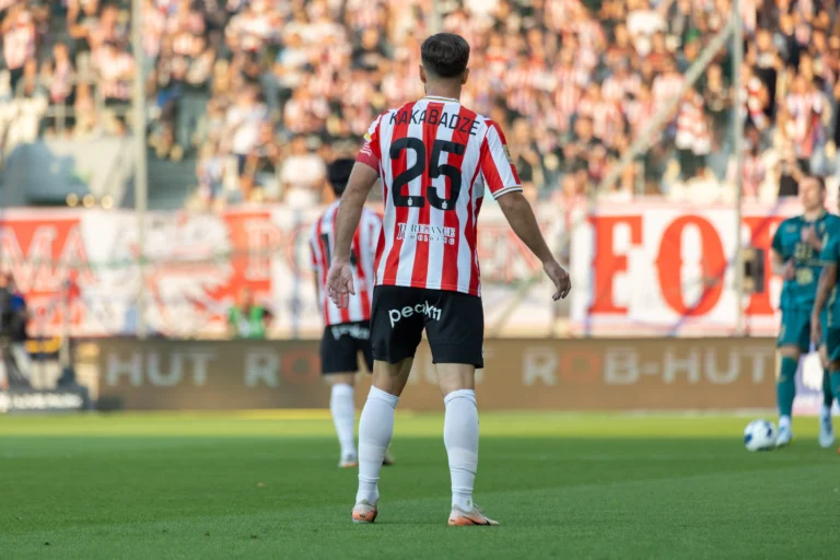 Cracovia - Pogoń Szczecin | 03.08.2026