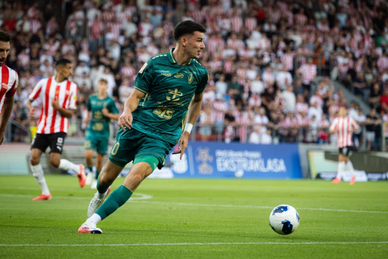 Cracovia - Pogoń Szczecin | 03.08.2026