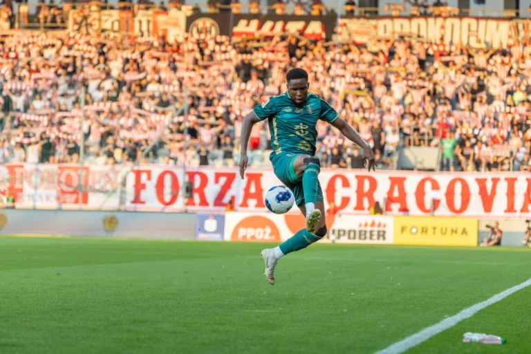 Cracovia - Pogoń Szczecin | 03.08.2026
