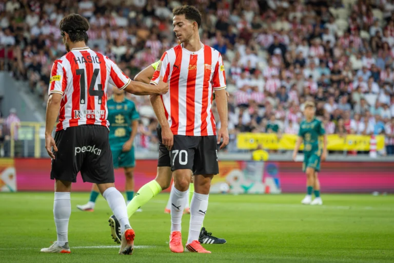 Cracovia - Pogoń Szczecin | 03.08.2026