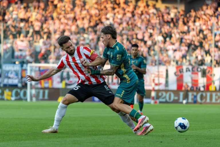 Cracovia - Pogoń Szczecin | 03.08.2026
