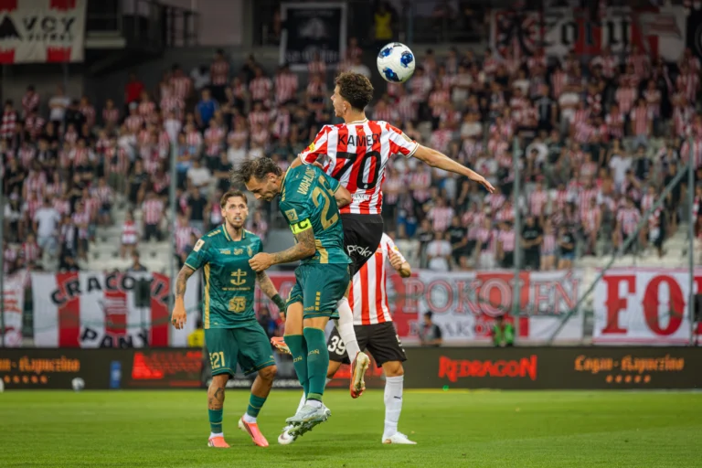 Cracovia - Pogoń Szczecin | 03.08.2026
