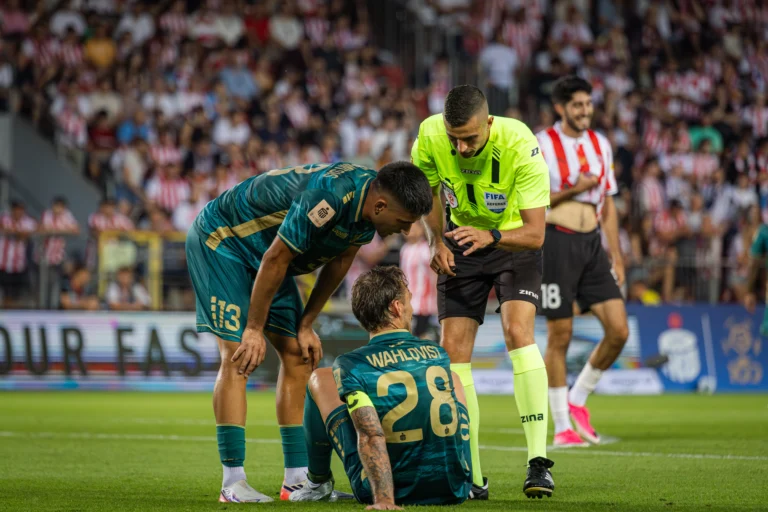 Cracovia - Pogoń Szczecin | 03.08.2026