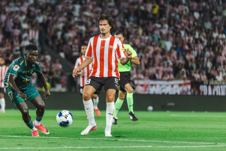 Cracovia - Pogoń Szczecin | 03.08.2026