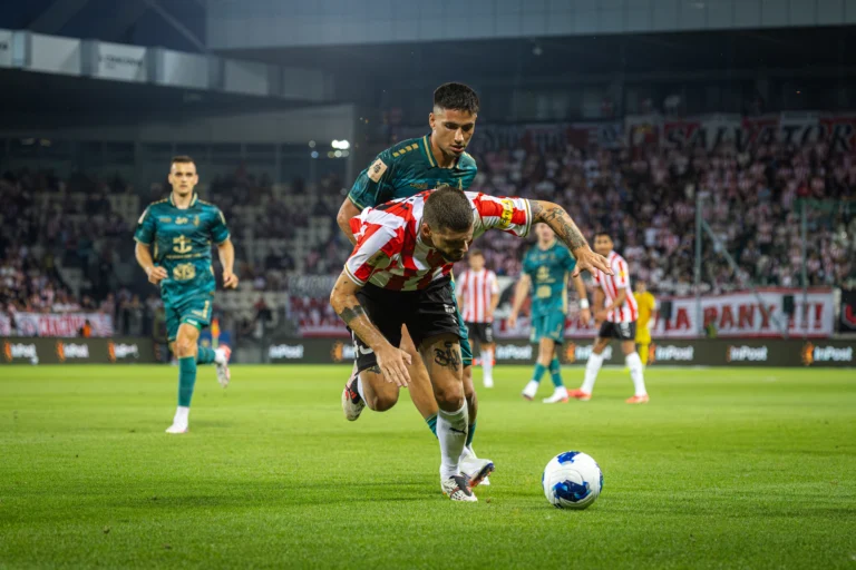 Cracovia - Pogoń Szczecin | 03.08.2026