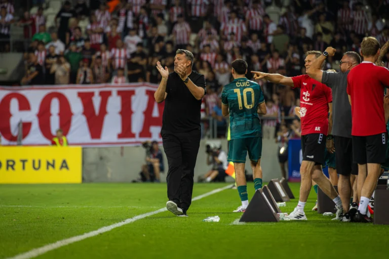 Cracovia - Pogoń Szczecin | 03.08.2026