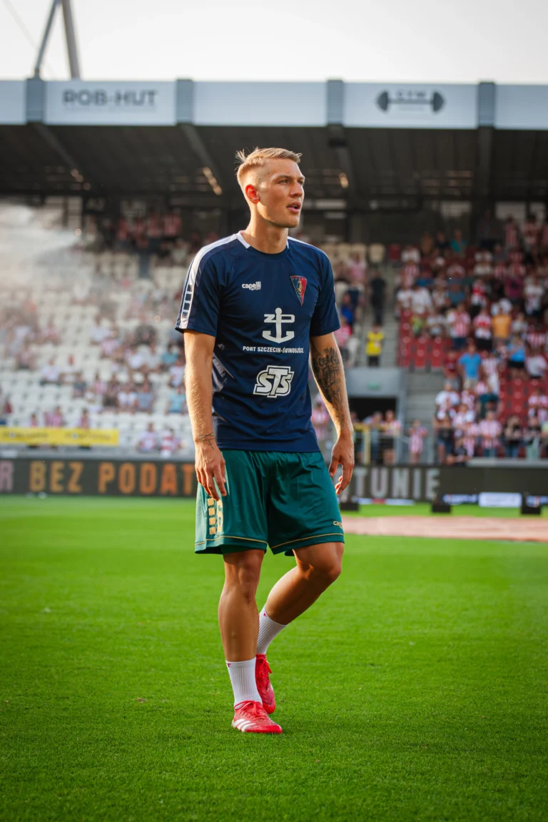 Cracovia - Pogoń Szczecin | 03.08.2026