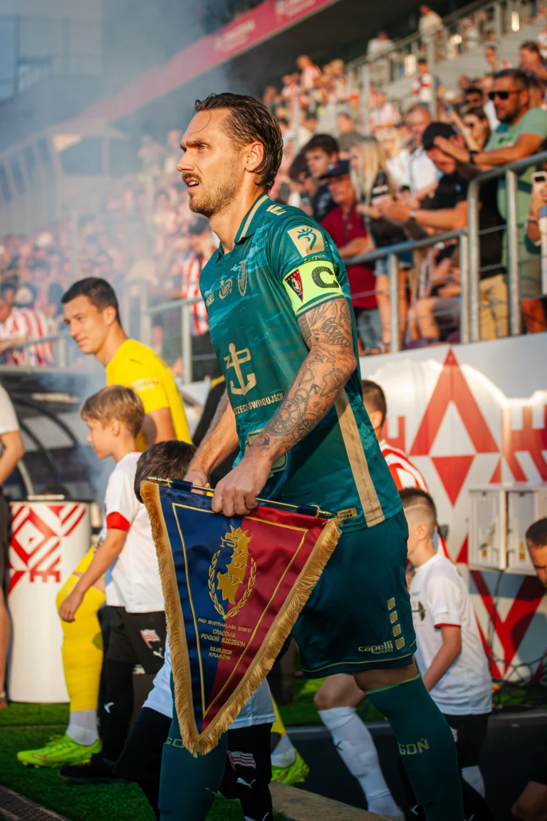 Cracovia - Pogoń Szczecin | 03.08.2026