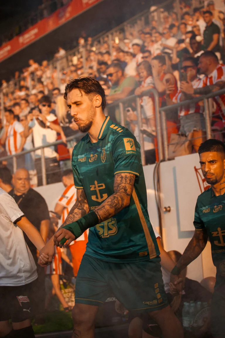 Cracovia - Pogoń Szczecin | 03.08.2026