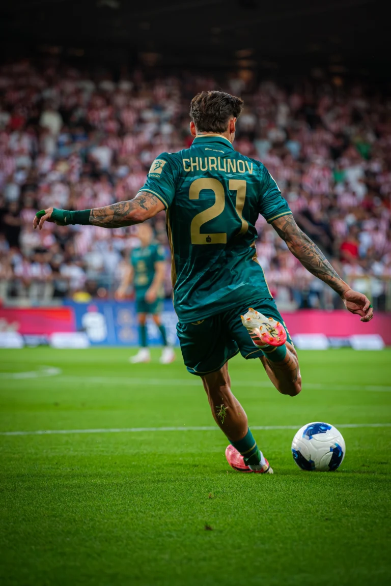 Cracovia - Pogoń Szczecin | 03.08.2026