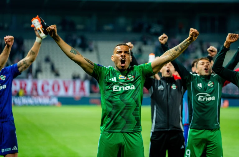 Cracovia – Radomiak Radom | 11.05.2026
