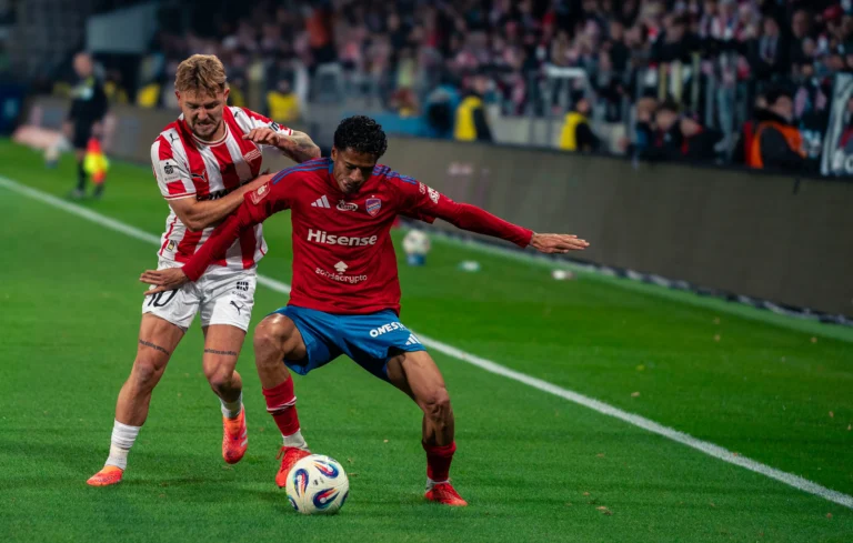 Cracovia – Raków Częstochowa | 18.10.2025