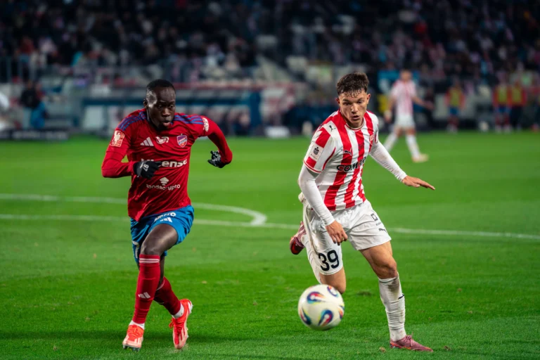 Cracovia – Raków Częstochowa | 18.10.2025