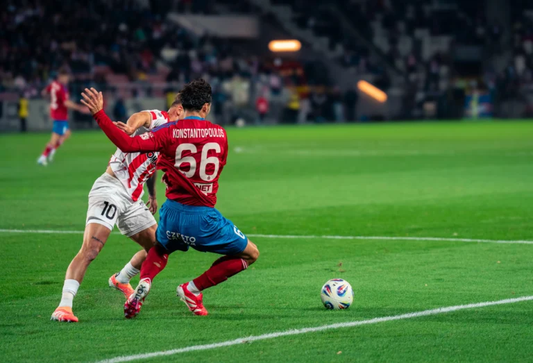Cracovia – Raków Częstochowa | 18.10.2025