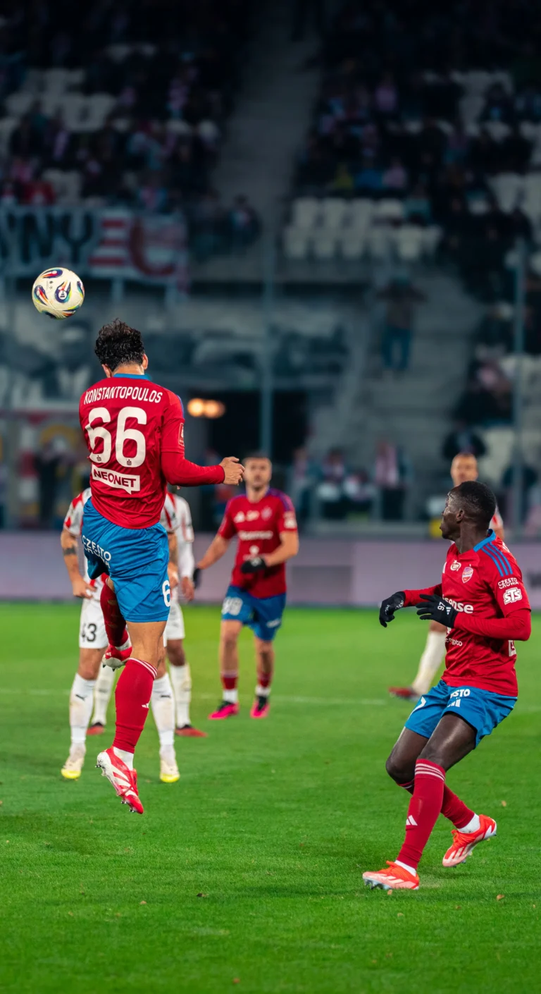 Cracovia – Raków Częstochowa | 18.10.2025