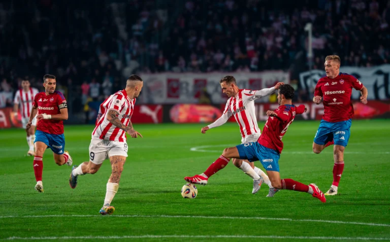 Cracovia – Raków Częstochowa | 18.10.2025